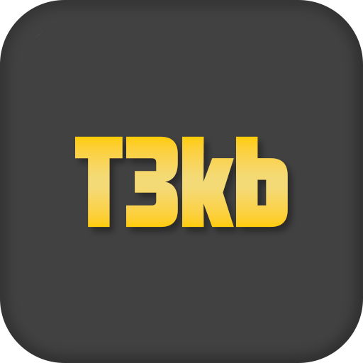 t3kb Logo